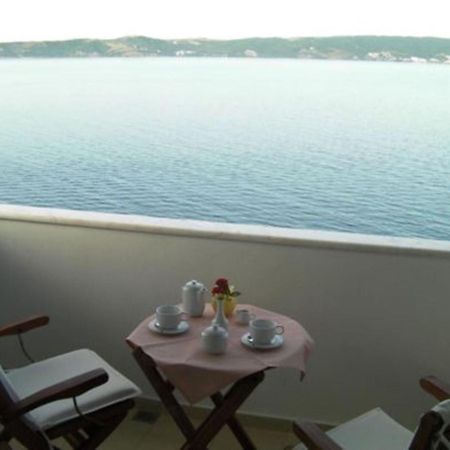Ammouliani Hotel Eksteriør billede