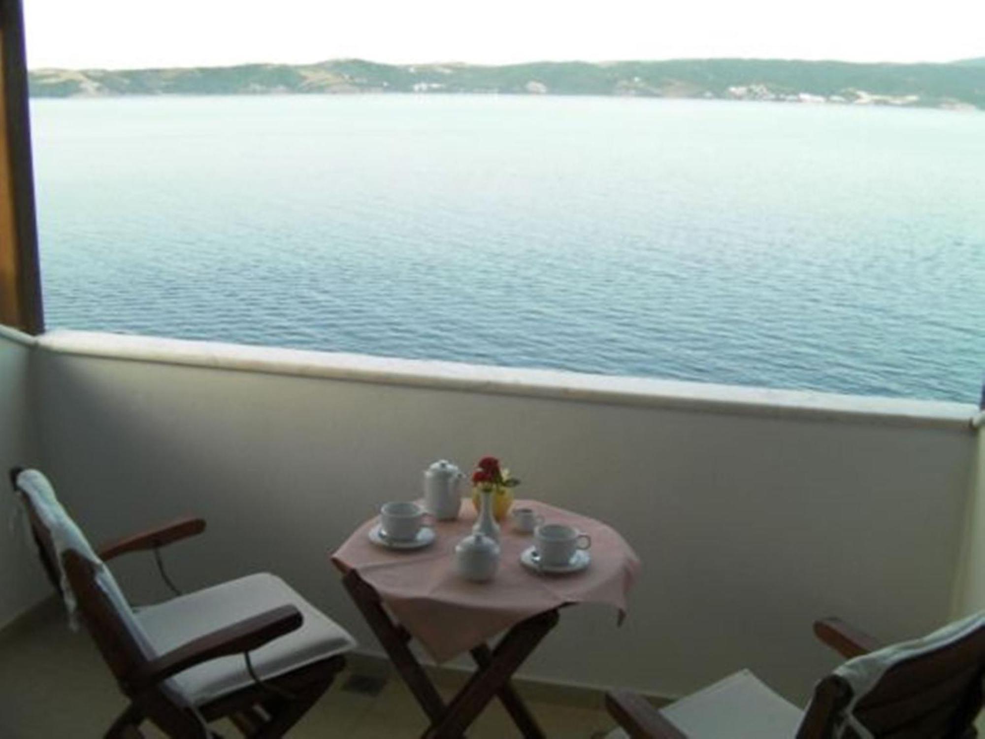 Ammouliani Hotel Eksteriør billede