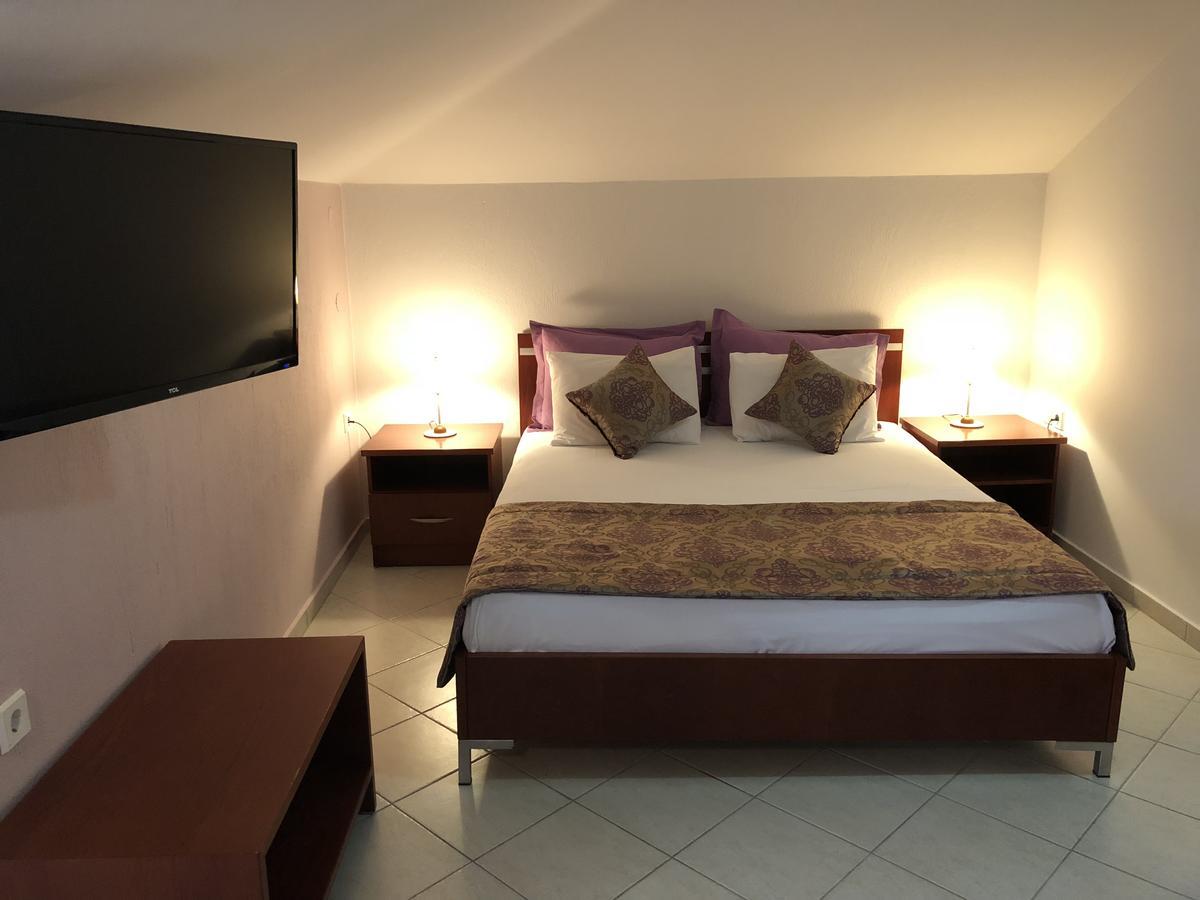 Ammouliani Hotel Eksteriør billede