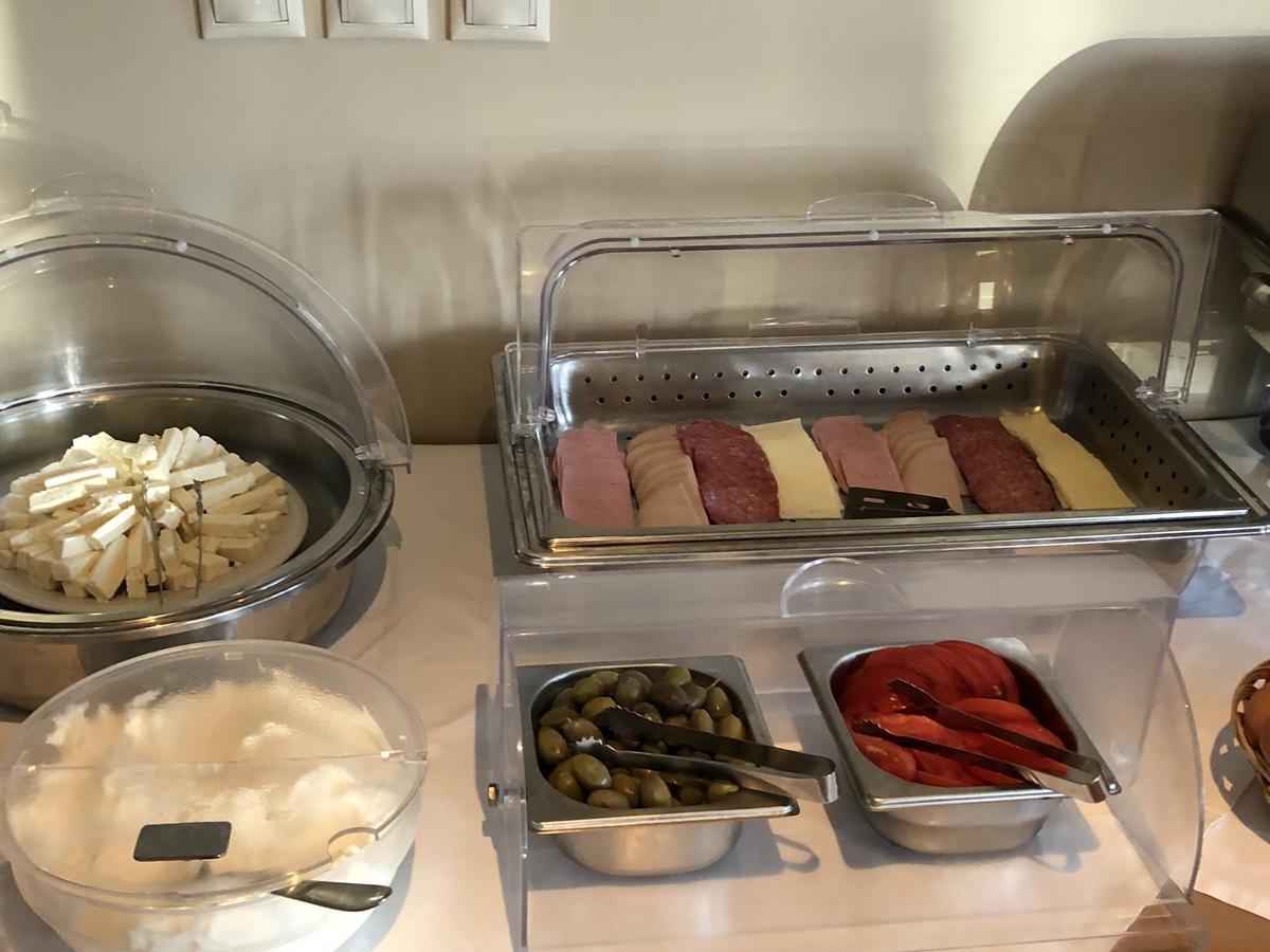Ammouliani Hotel Eksteriør billede