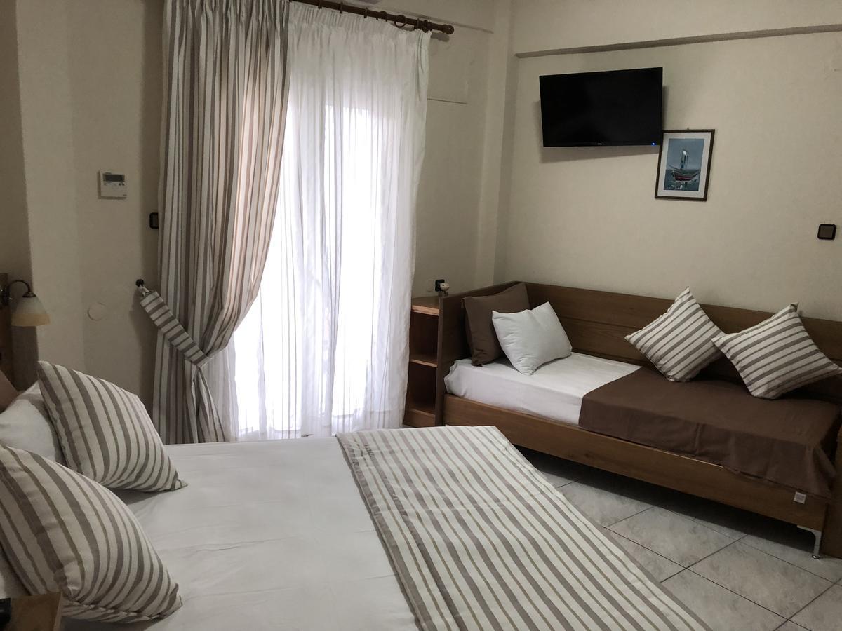 Ammouliani Hotel Eksteriør billede